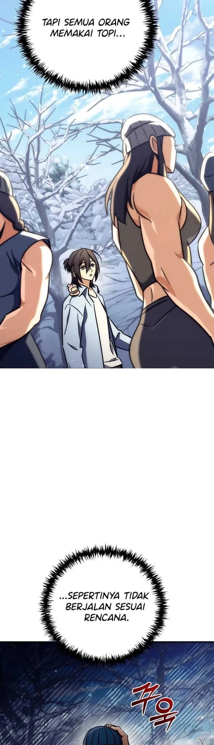 The Rebellious Apostle of the Harvest Goddess Chapter 33 page 43