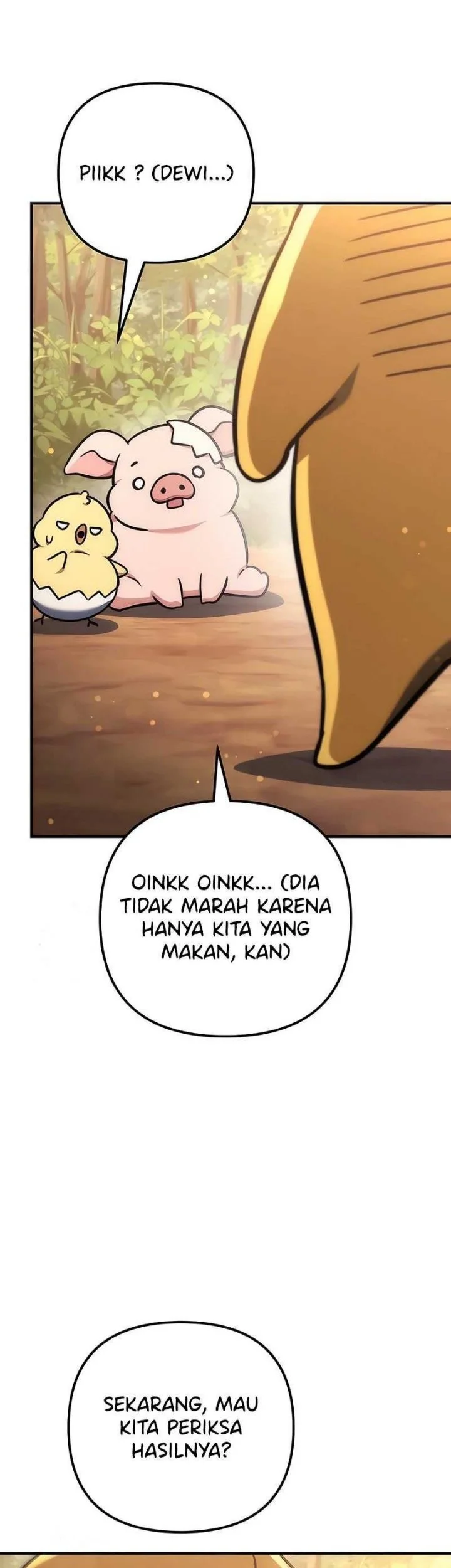 The Rebellious Apostle of the Harvest Goddess Chapter 33 page 71