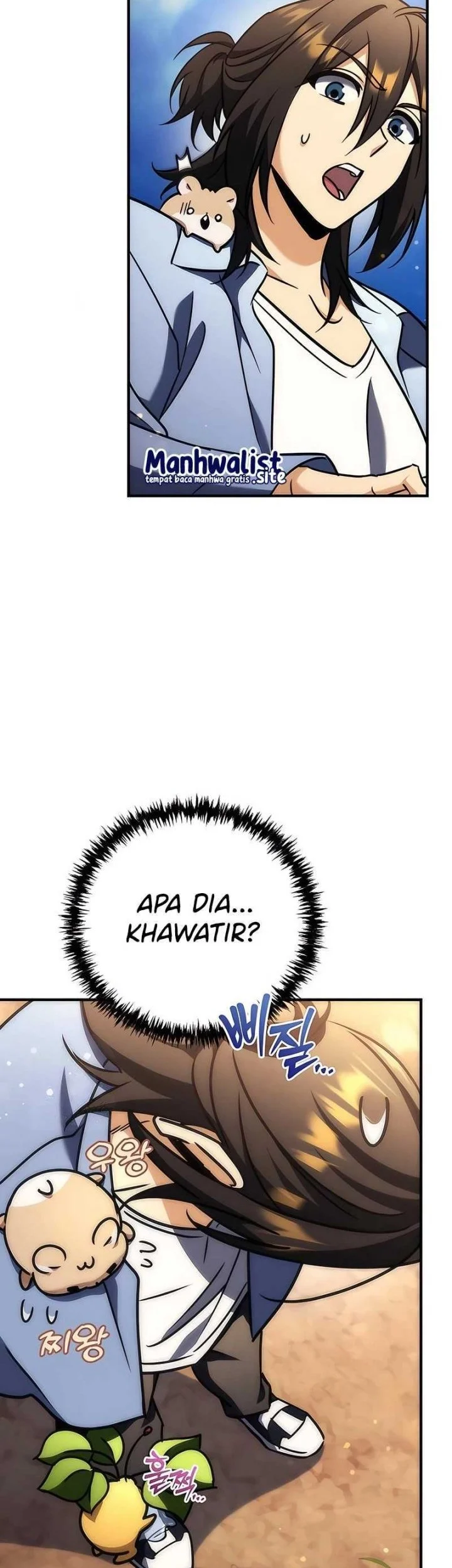 The Rebellious Apostle of the Harvest Goddess Chapter 33 page 74