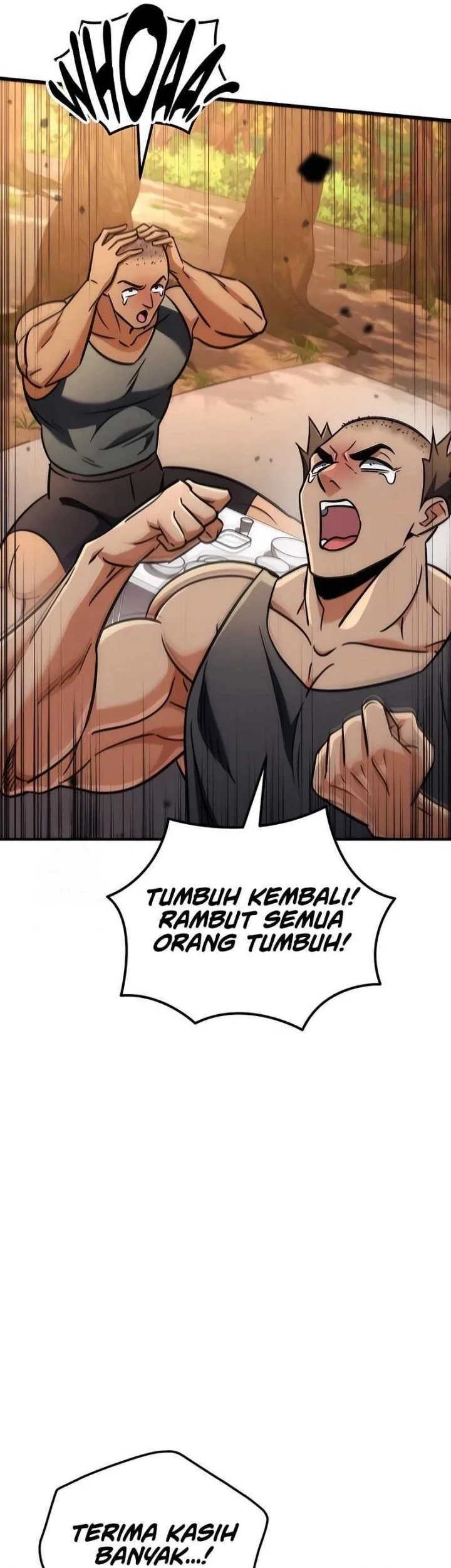 The Rebellious Apostle of the Harvest Goddess Chapter 33 page 6