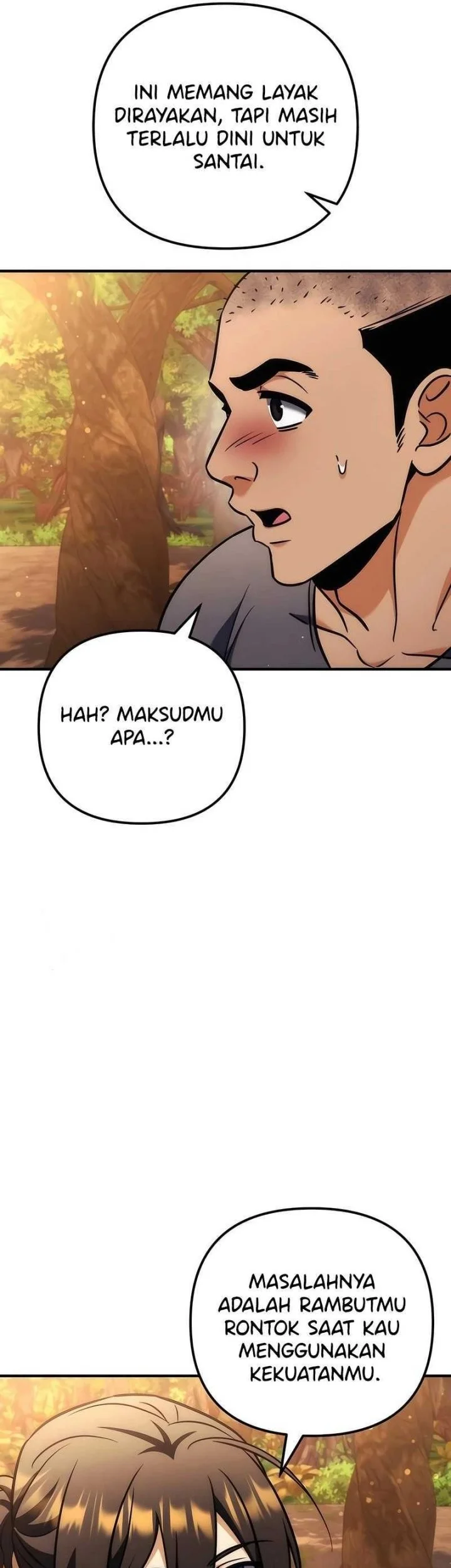 The Rebellious Apostle of the Harvest Goddess Chapter 33 page 9