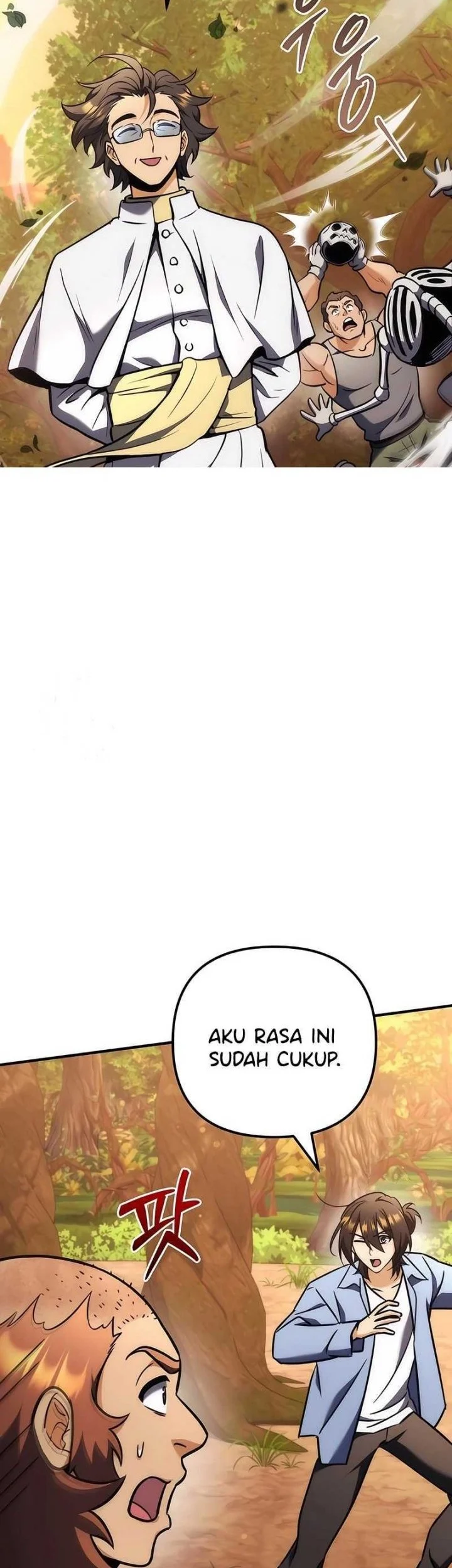 The Rebellious Apostle of the Harvest Goddess Chapter 33 page 14