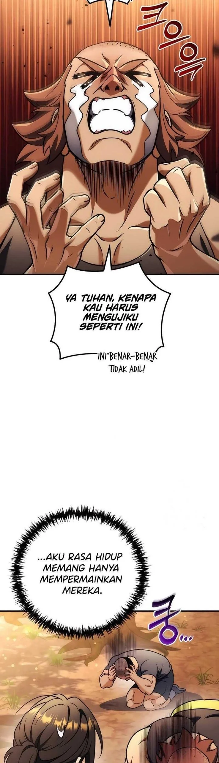 The Rebellious Apostle of the Harvest Goddess Chapter 33 page 19