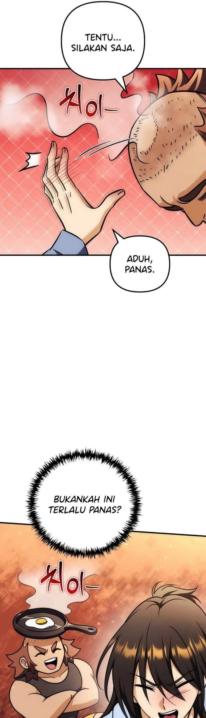 The Rebellious Apostle of the Harvest Goddess Chapter 33 page 21
