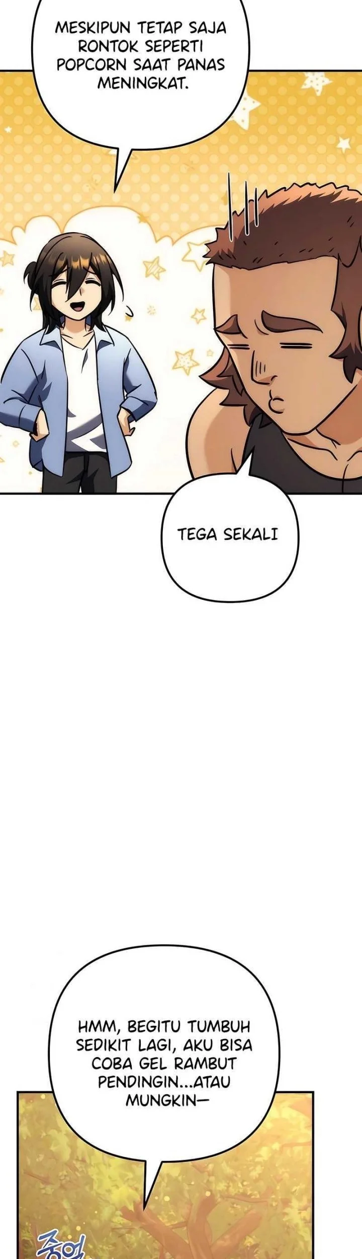 The Rebellious Apostle of the Harvest Goddess Chapter 33 page 34