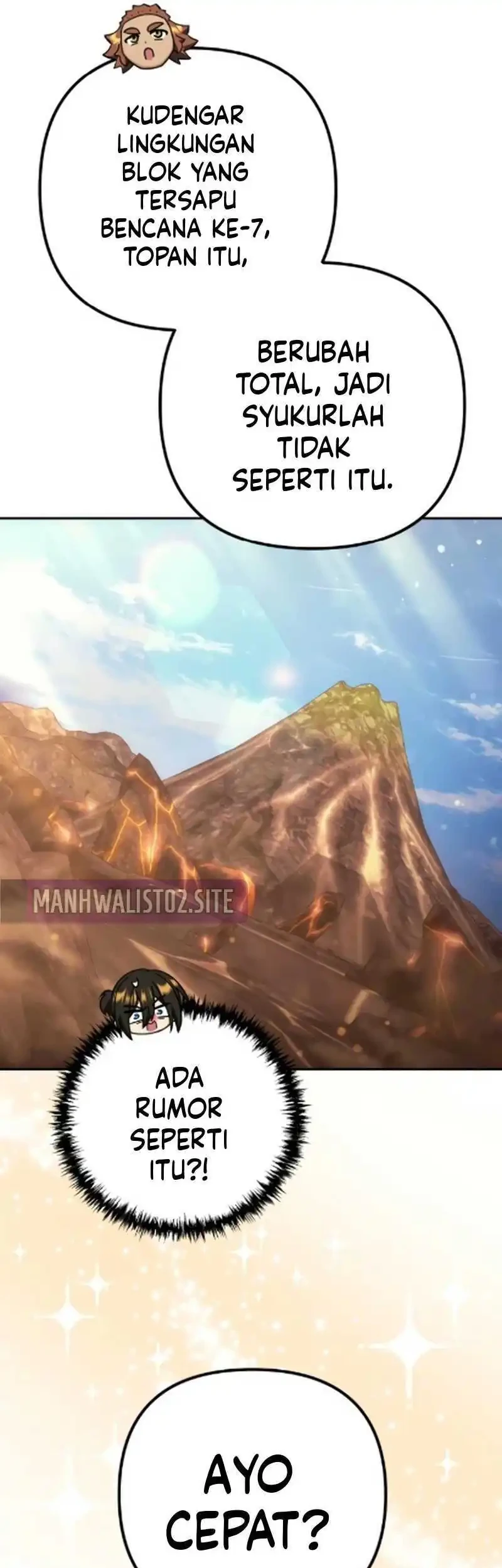 The Rebellious Apostle of the Harvest Goddess Chapter 34 page 53
