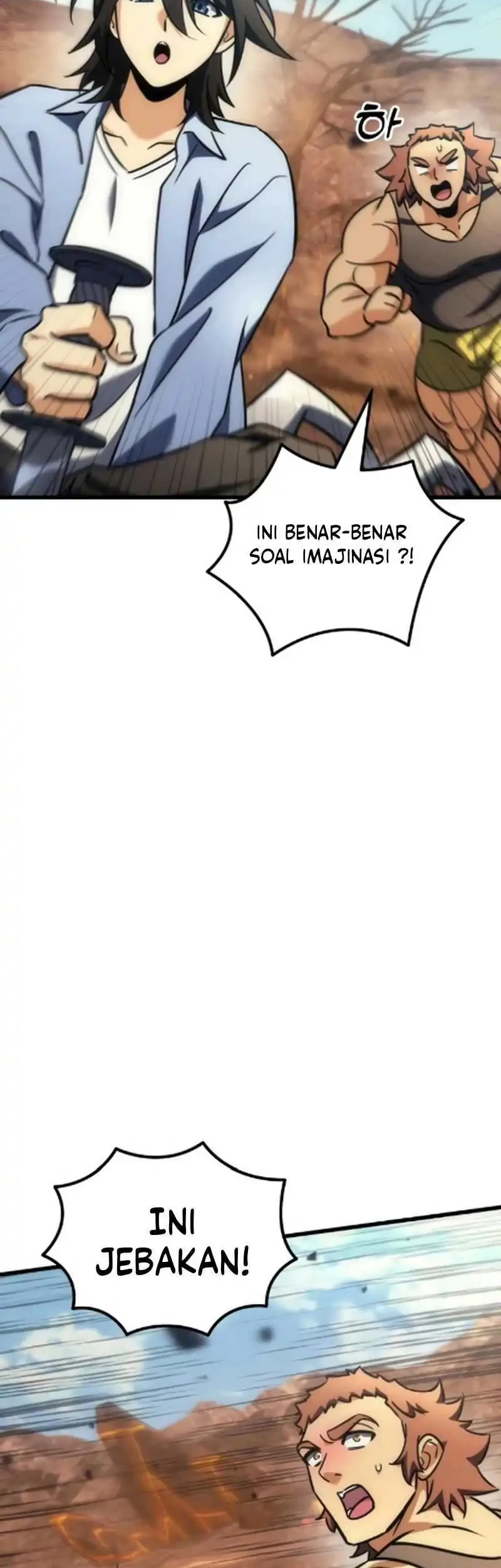 The Rebellious Apostle of the Harvest Goddess Chapter 34 page 58