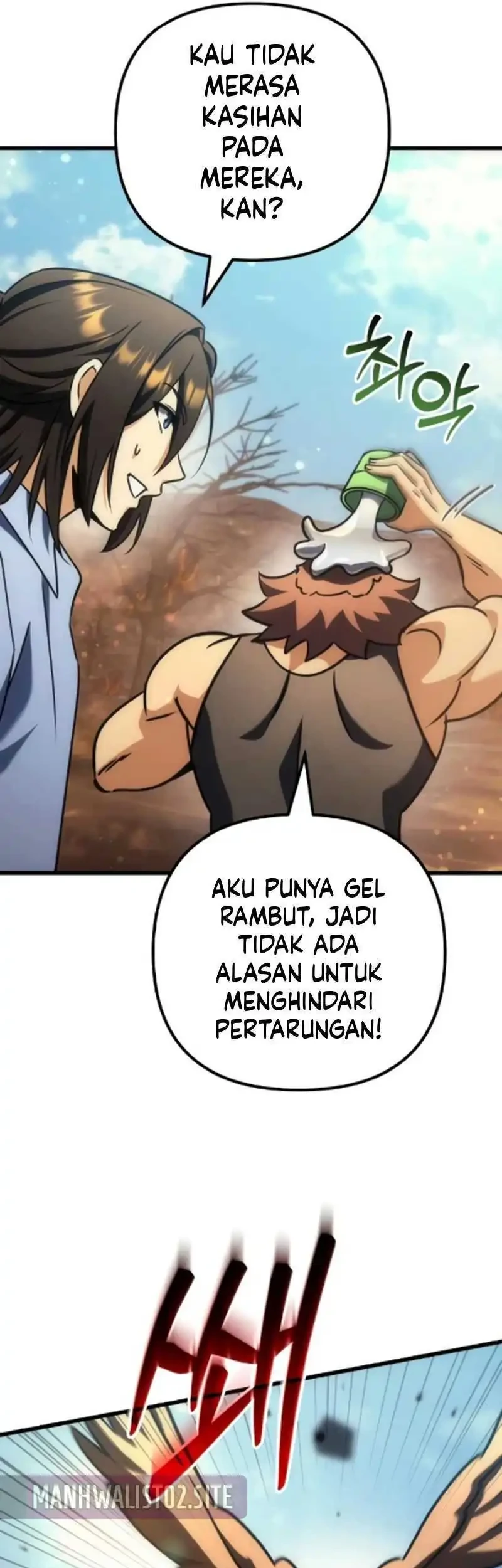 The Rebellious Apostle of the Harvest Goddess Chapter 34 page 61