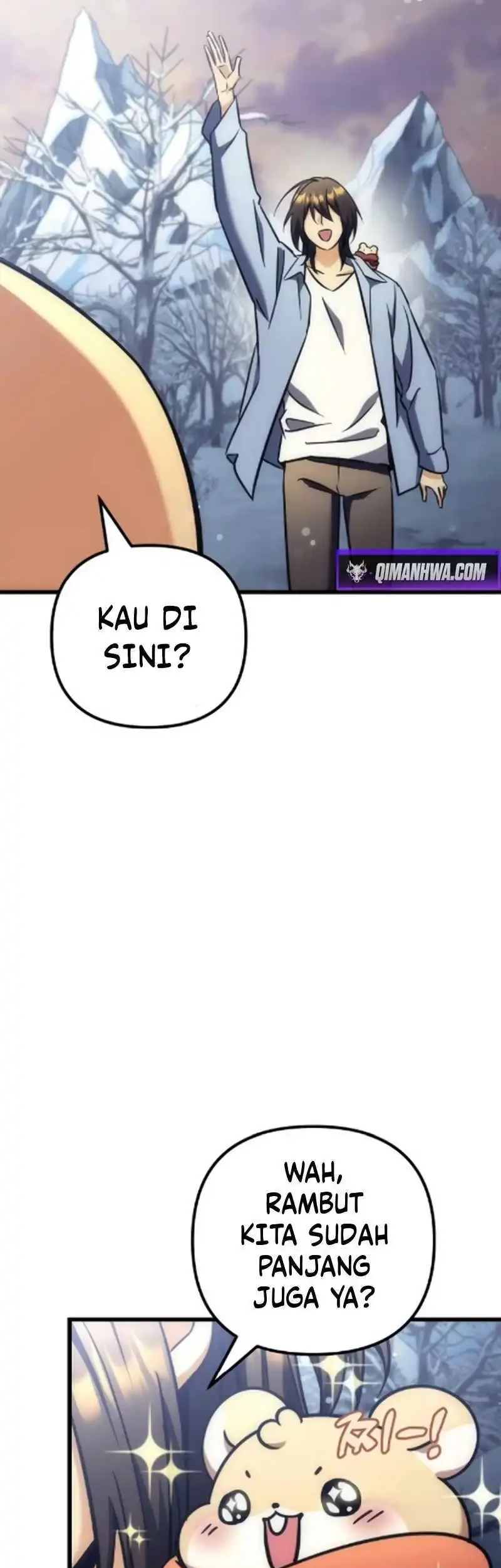 The Rebellious Apostle of the Harvest Goddess Chapter 34 page 3