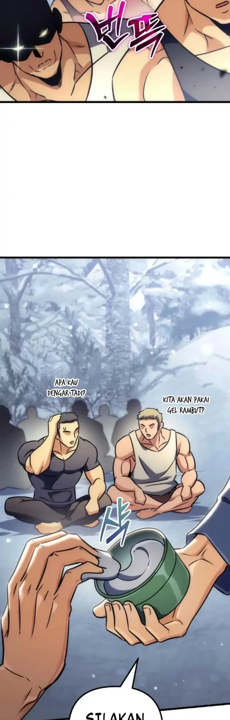 The Rebellious Apostle of the Harvest Goddess Chapter 34 page 7