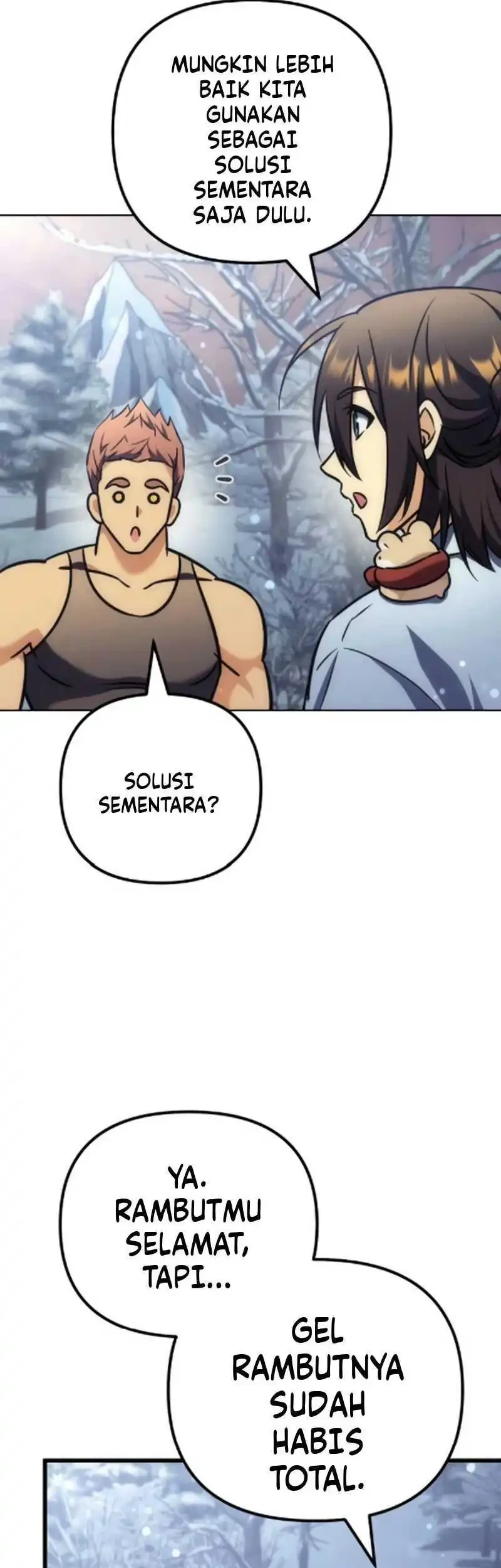 The Rebellious Apostle of the Harvest Goddess Chapter 34 page 13