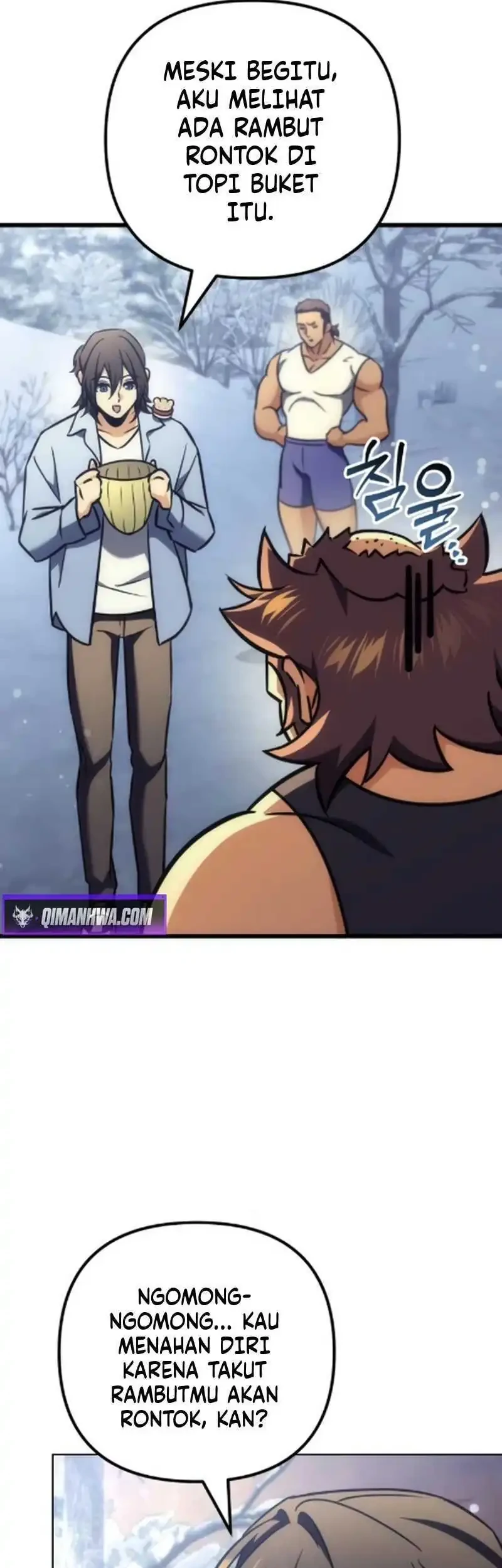 The Rebellious Apostle of the Harvest Goddess Chapter 34 page 21