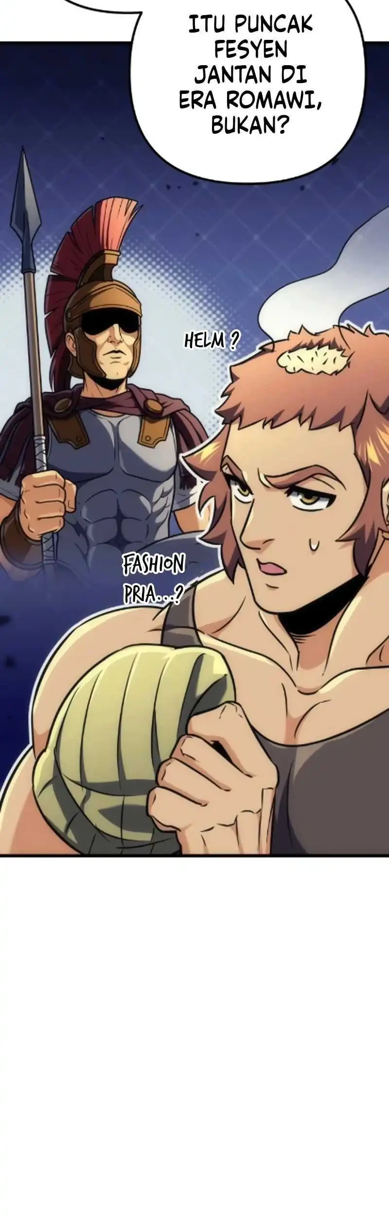 The Rebellious Apostle of the Harvest Goddess Chapter 34 page 26