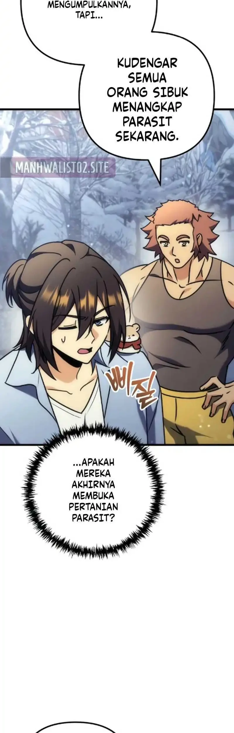 The Rebellious Apostle of the Harvest Goddess Chapter 34 page 31