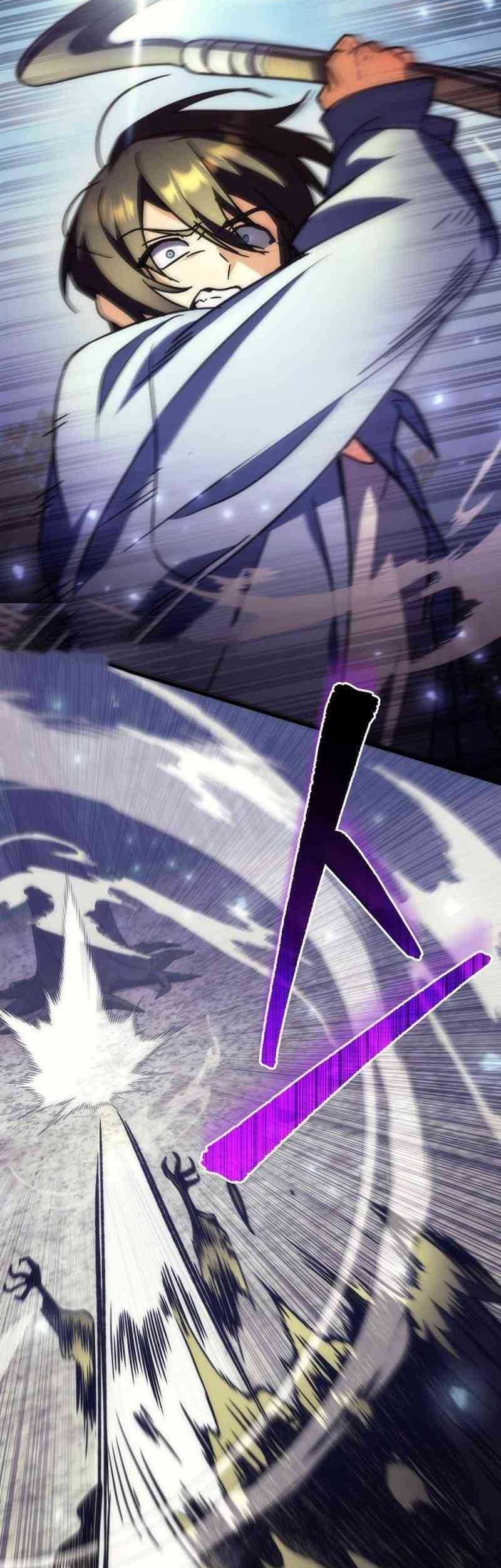 The Rebellious Apostle of the Harvest Goddess Chapter 4 page 25