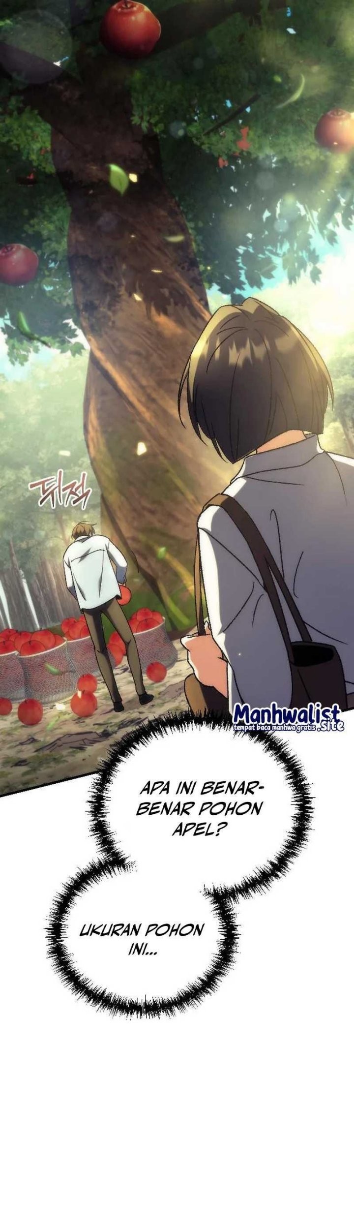 The Rebellious Apostle of the Harvest Goddess Chapter 6 page 37