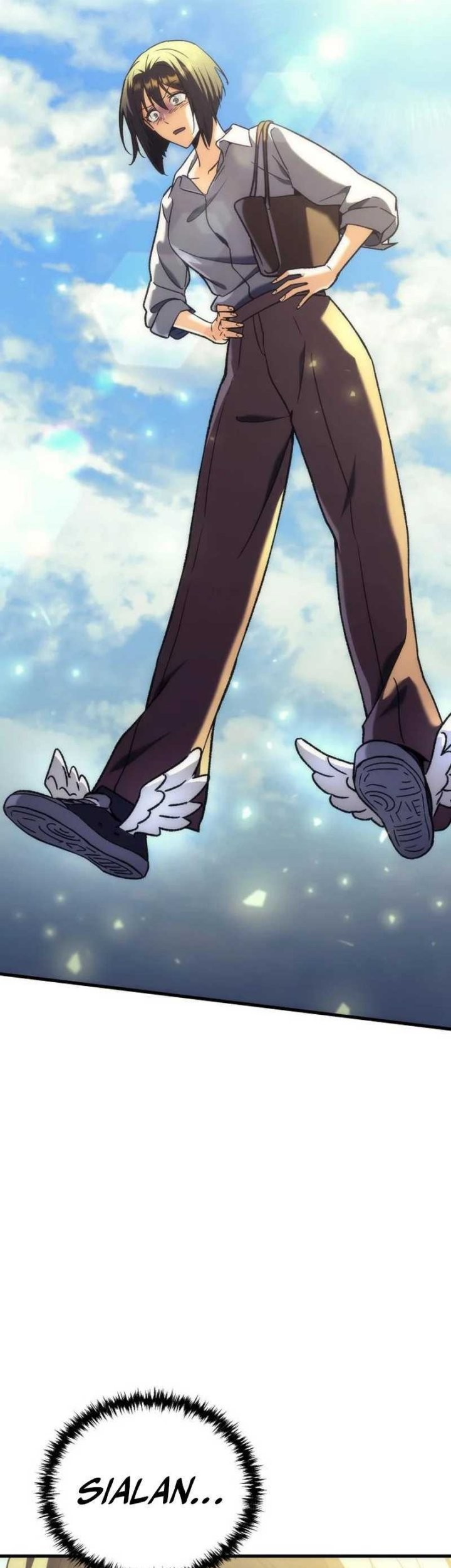 The Rebellious Apostle of the Harvest Goddess Chapter 6 page 3