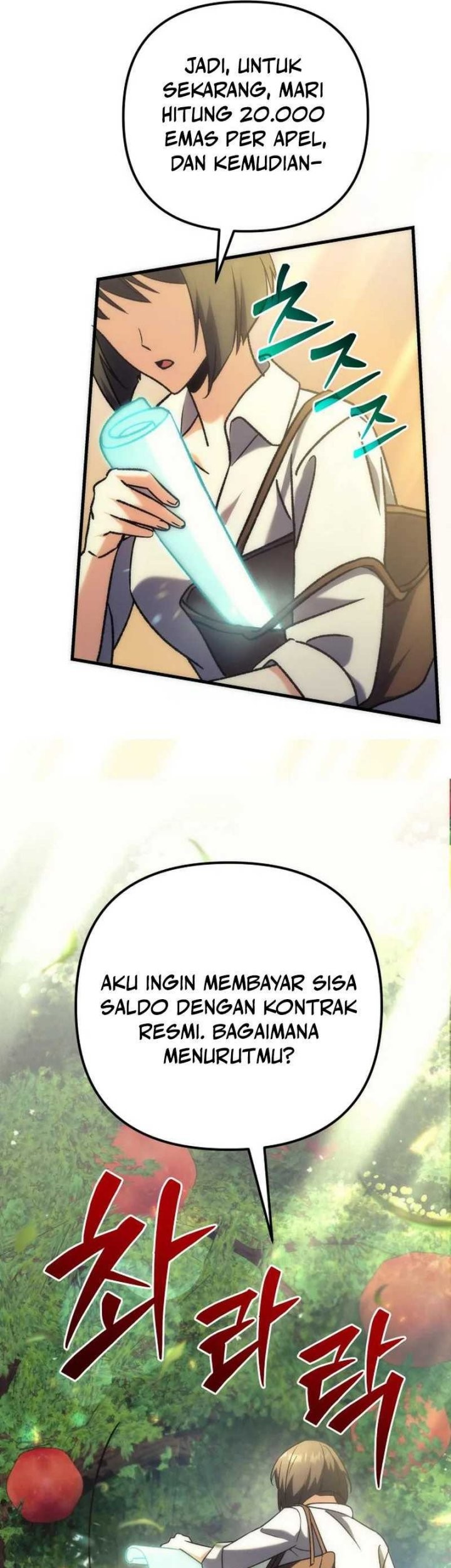 The Rebellious Apostle of the Harvest Goddess Chapter 6 page 59