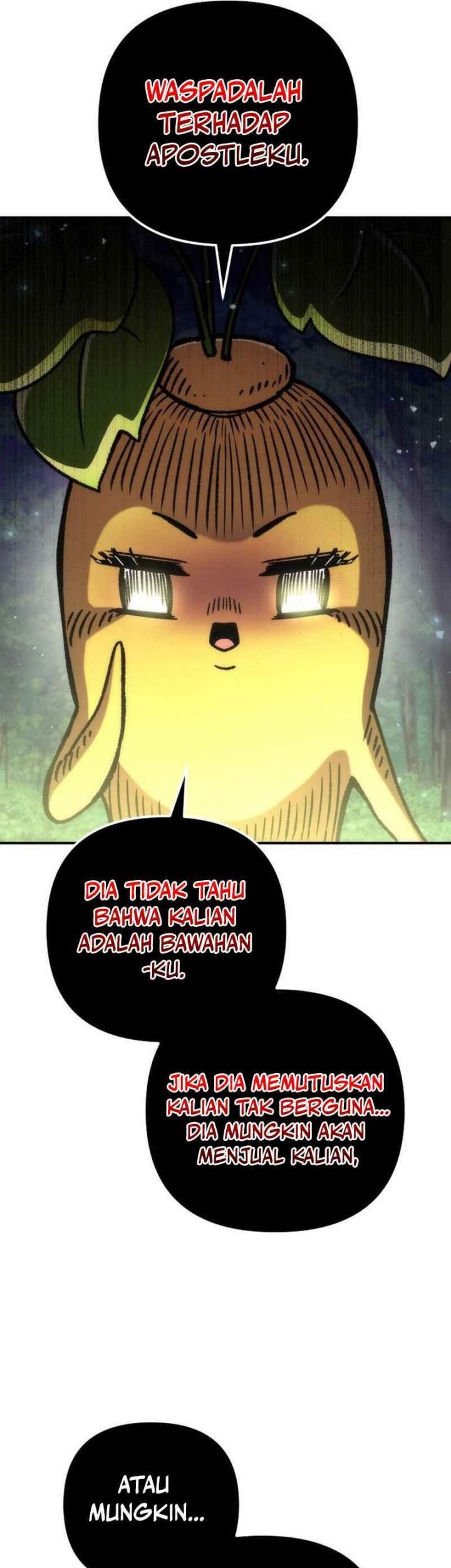 The Rebellious Apostle of the Harvest Goddess Chapter 7 page 24