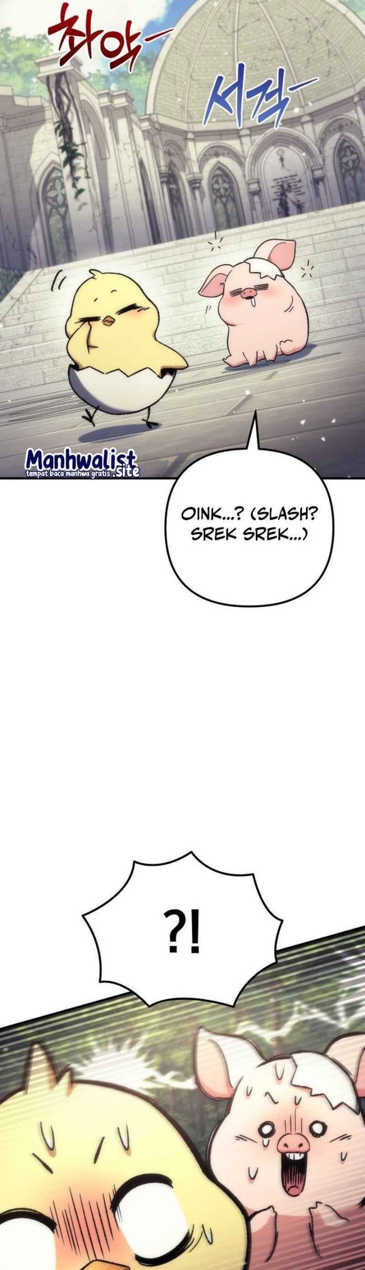The Rebellious Apostle of the Harvest Goddess Chapter 7 page 33