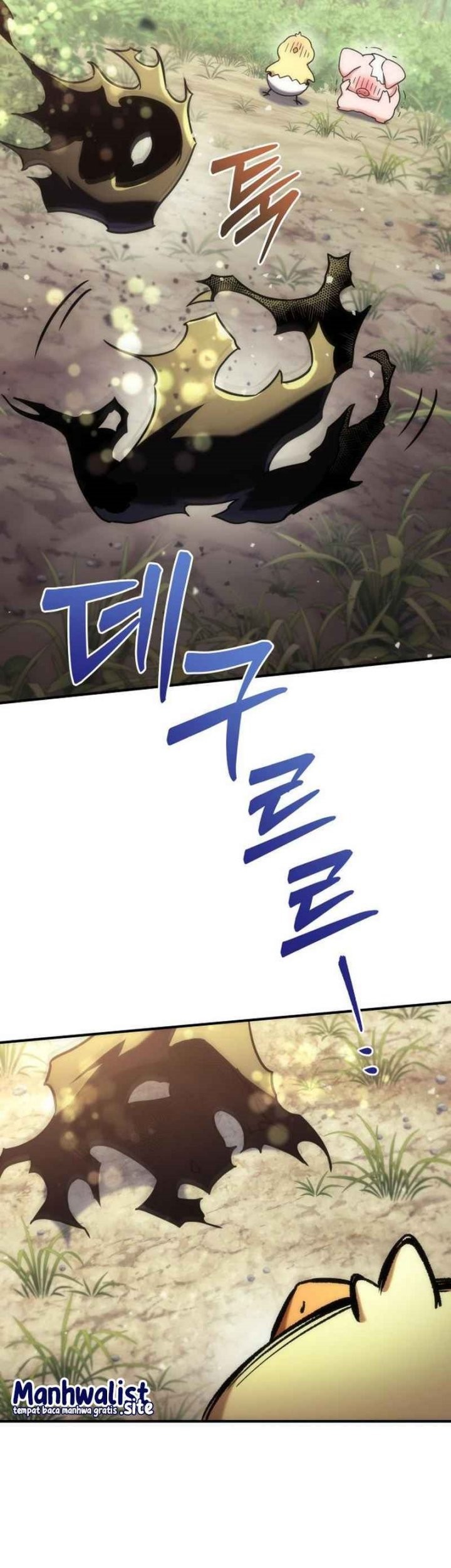 The Rebellious Apostle of the Harvest Goddess Chapter 7 page 39