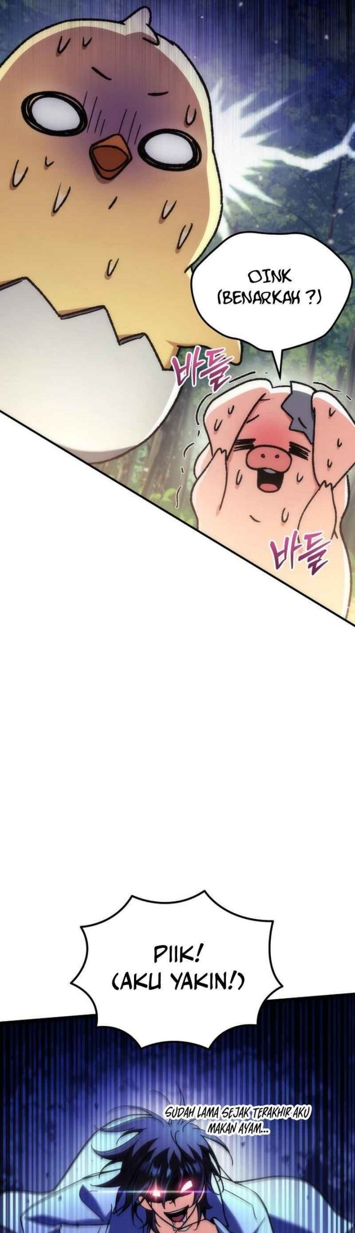 The Rebellious Apostle of the Harvest Goddess Chapter 7 page 41