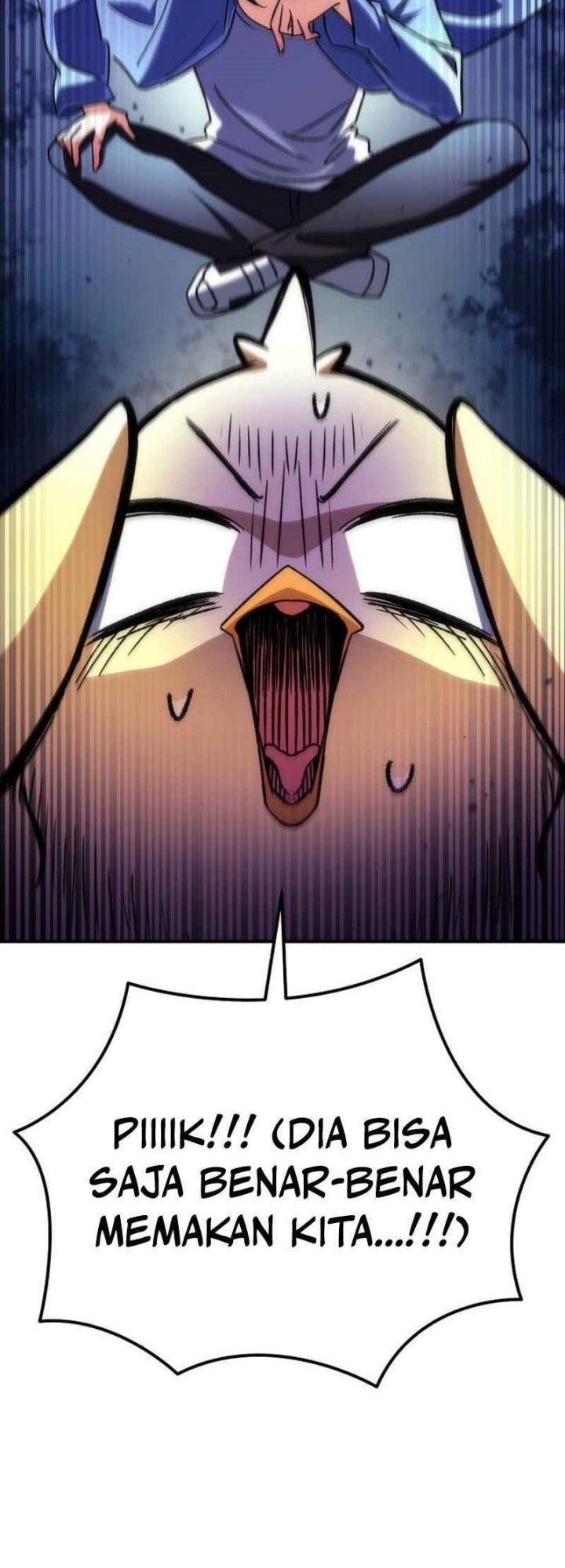 The Rebellious Apostle of the Harvest Goddess Chapter 7 page 42