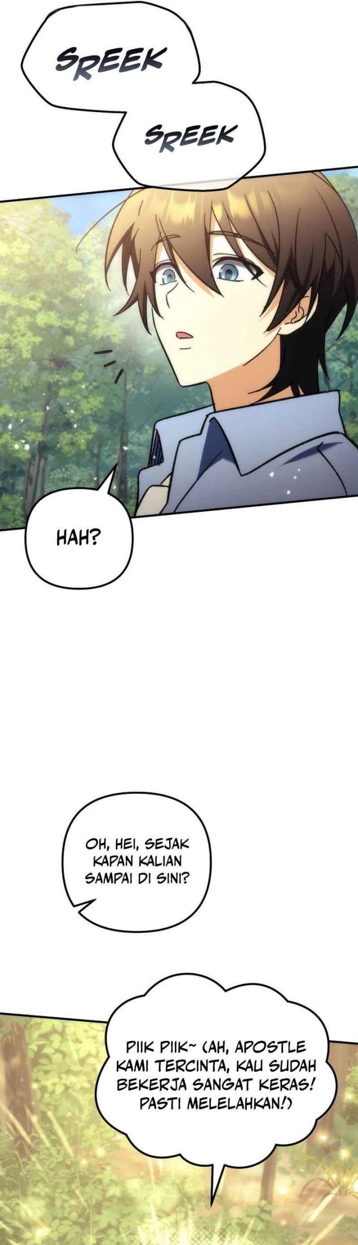 The Rebellious Apostle of the Harvest Goddess Chapter 7 page 45