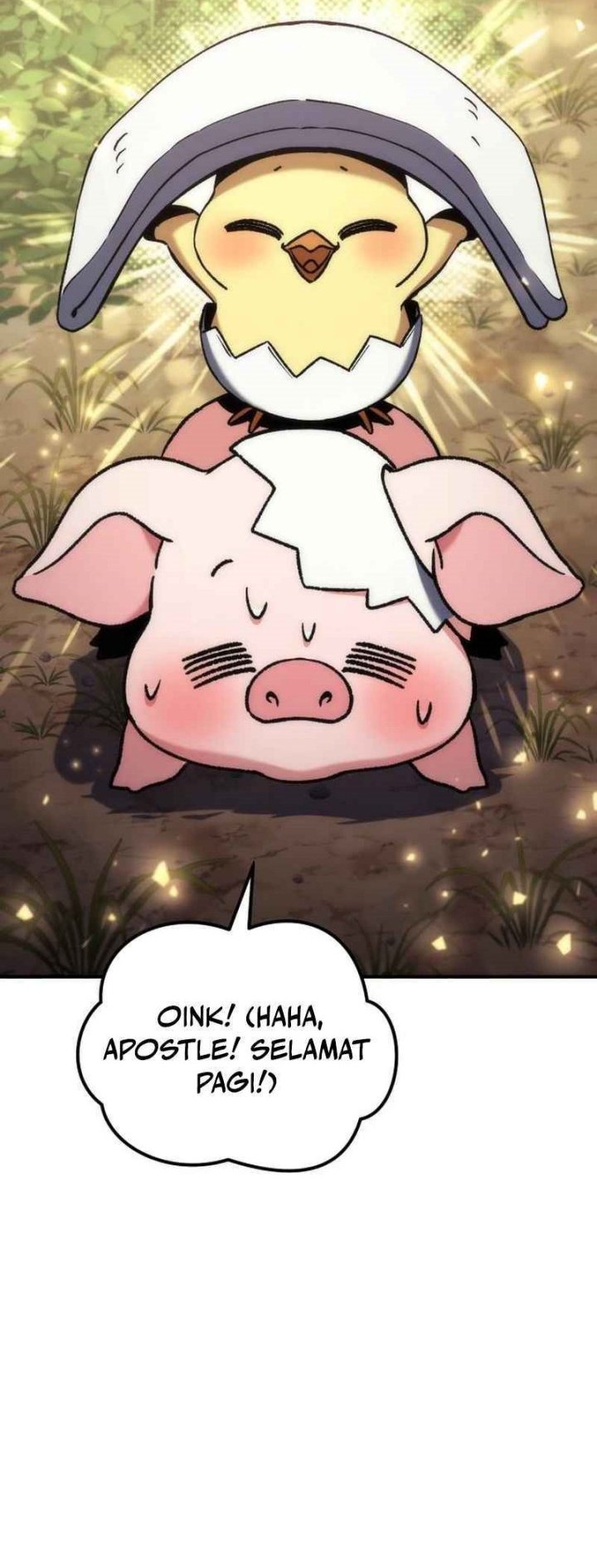 The Rebellious Apostle of the Harvest Goddess Chapter 7 page 46