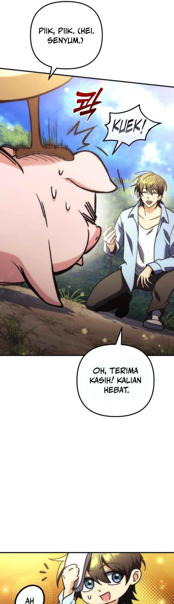 The Rebellious Apostle of the Harvest Goddess Chapter 7 page 47
