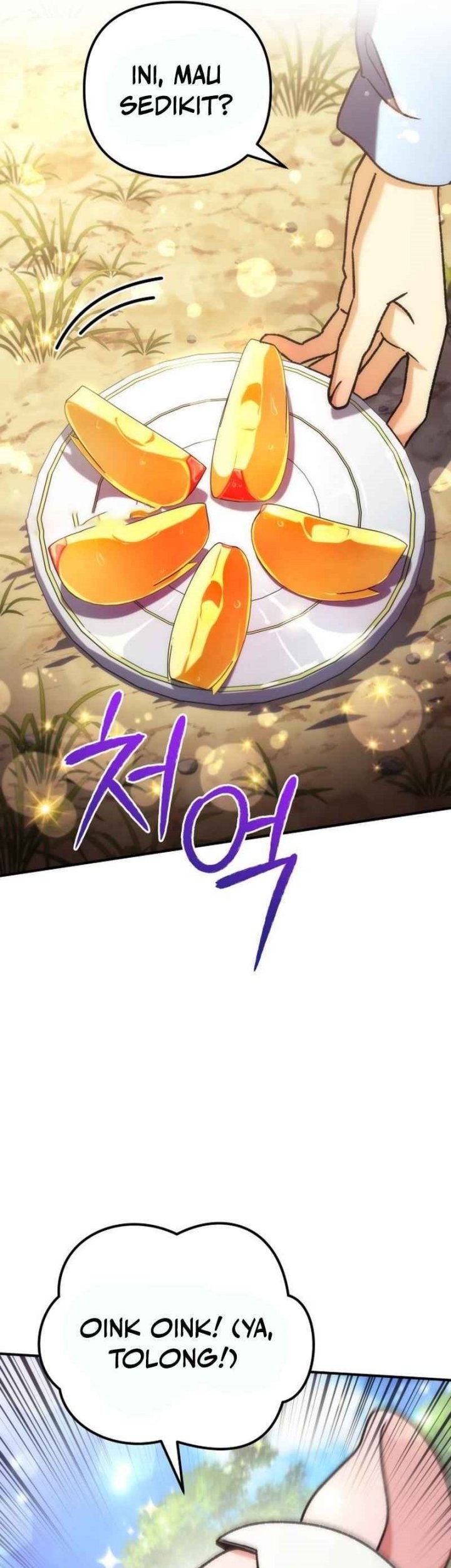 The Rebellious Apostle of the Harvest Goddess Chapter 7 page 49