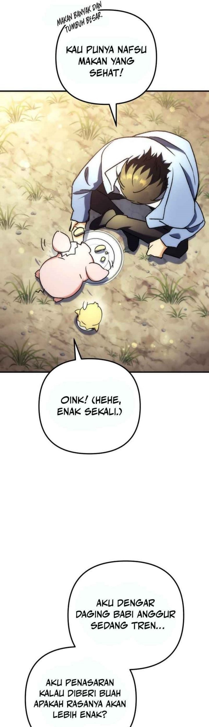 The Rebellious Apostle of the Harvest Goddess Chapter 7 page 51