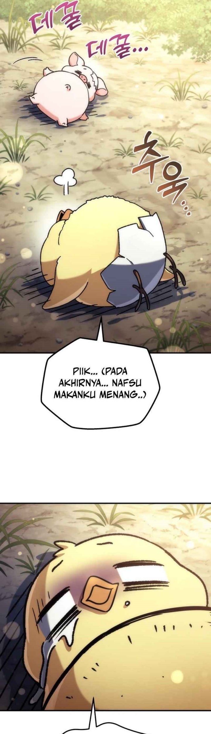 The Rebellious Apostle of the Harvest Goddess Chapter 7 page 73