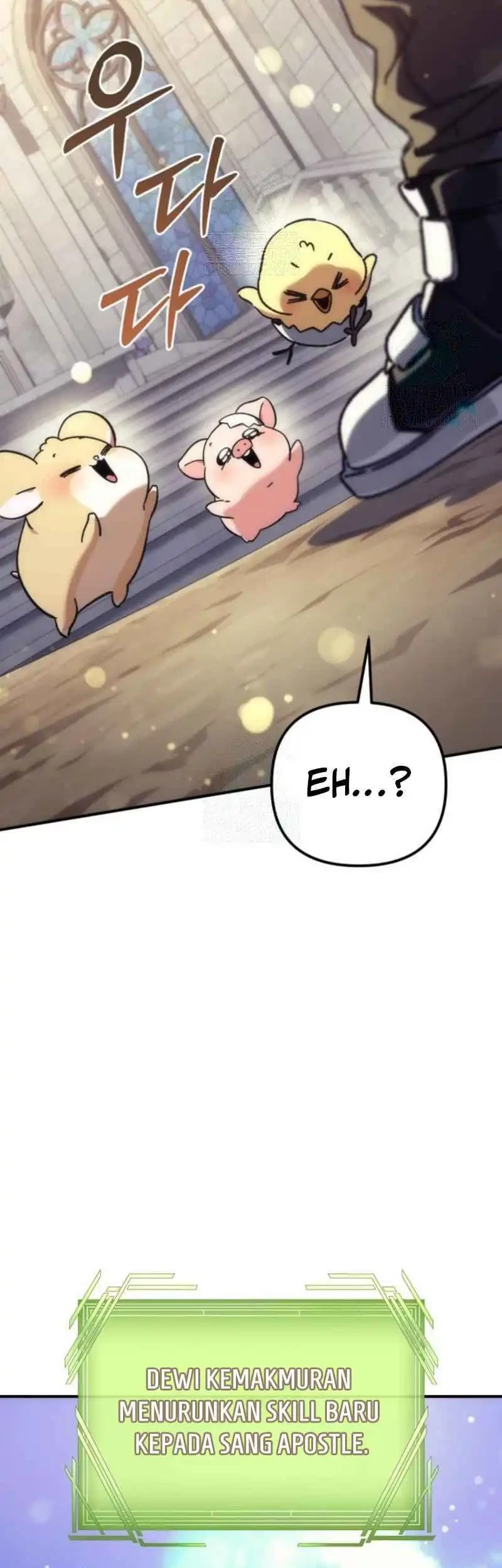 The Rebellious Apostle of the Harvest Goddess Chapter 9 page 23