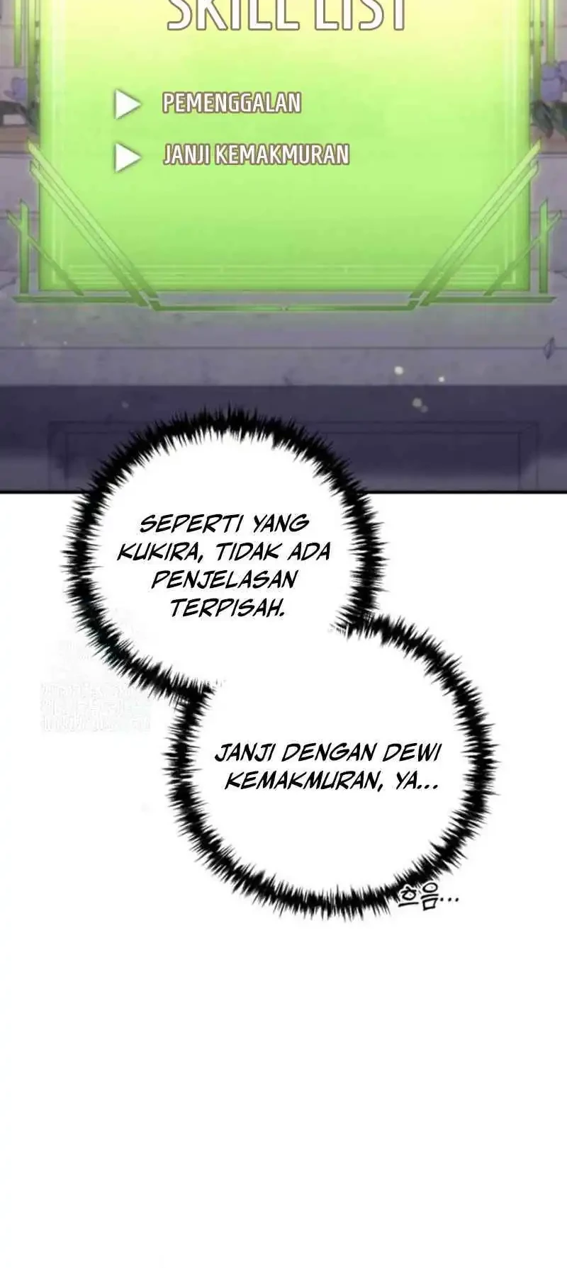 The Rebellious Apostle of the Harvest Goddess Chapter 9 page 44