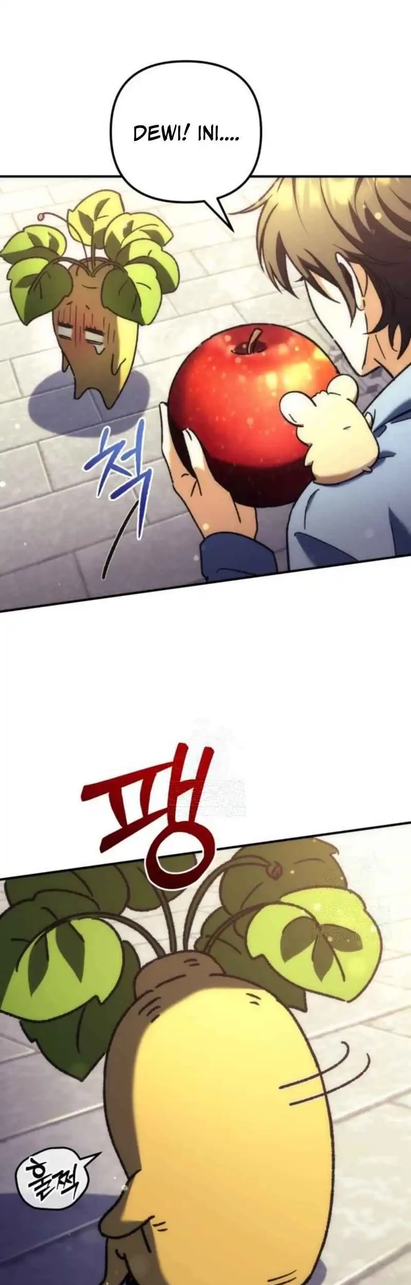The Rebellious Apostle of the Harvest Goddess Chapter 9 page 47
