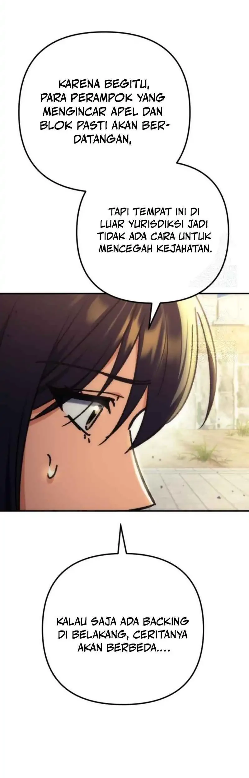 The Rebellious Apostle of the Harvest Goddess Chapter 9 page 64