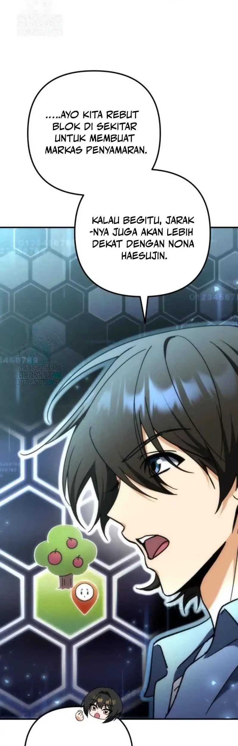 The Rebellious Apostle of the Harvest Goddess Chapter 9 page 69