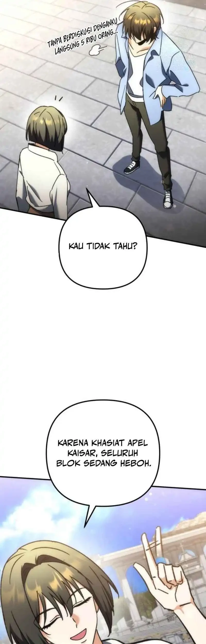 The Rebellious Apostle of the Harvest Goddess Chapter 9 page 71