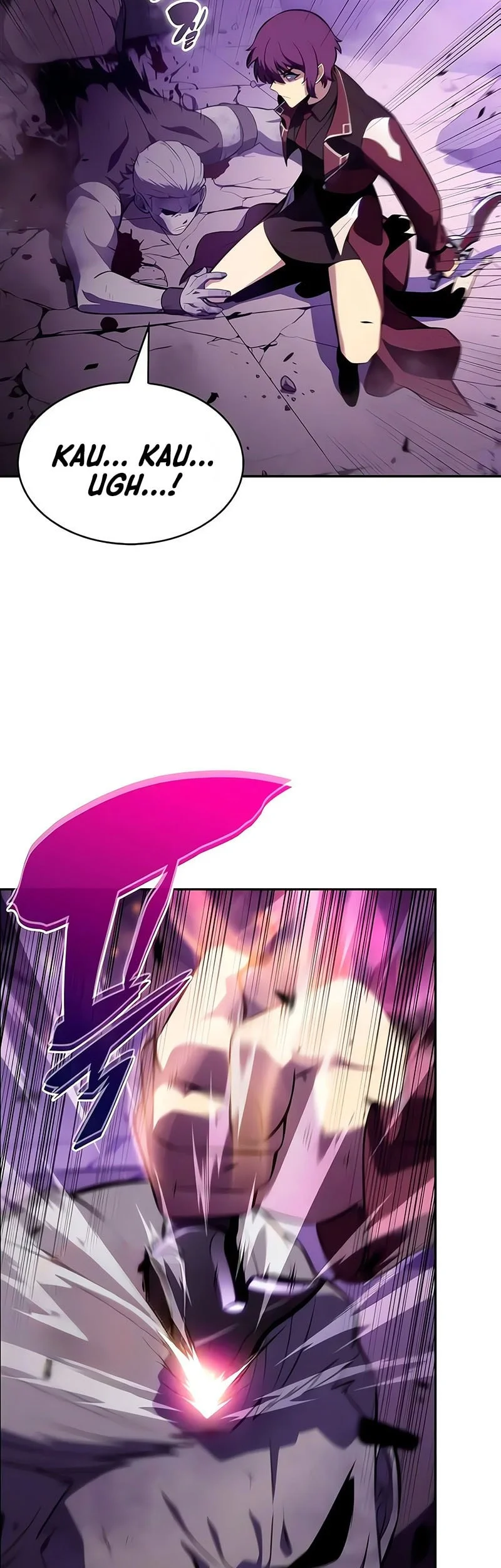 The Regressed Son Of A Duke Is An Assassin Chapter 116 page 64
