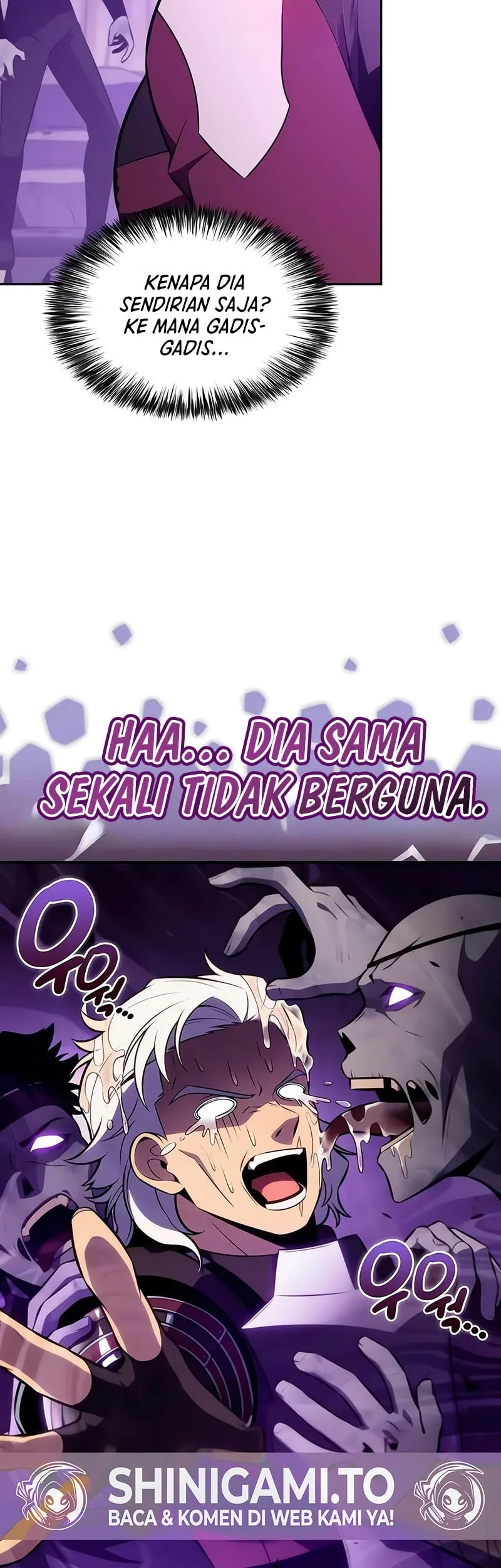 The Regressed Son Of A Duke Is An Assassin Chapter 116 page 68