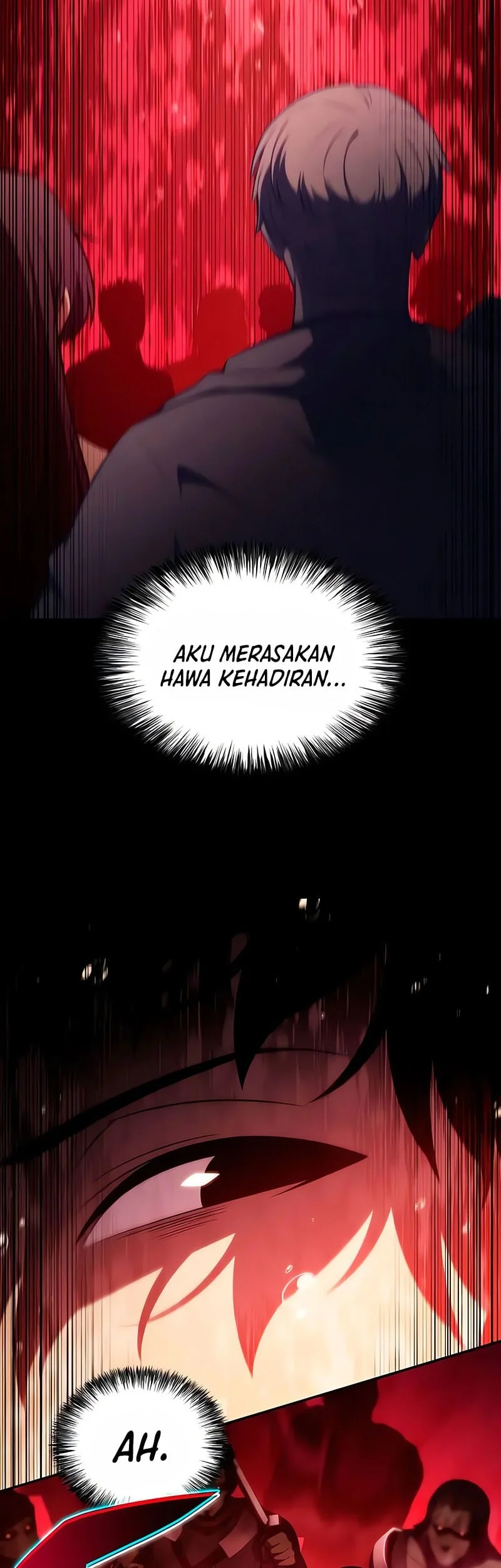 The Regressed Son Of A Duke Is An Assassin Chapter 116 page 3