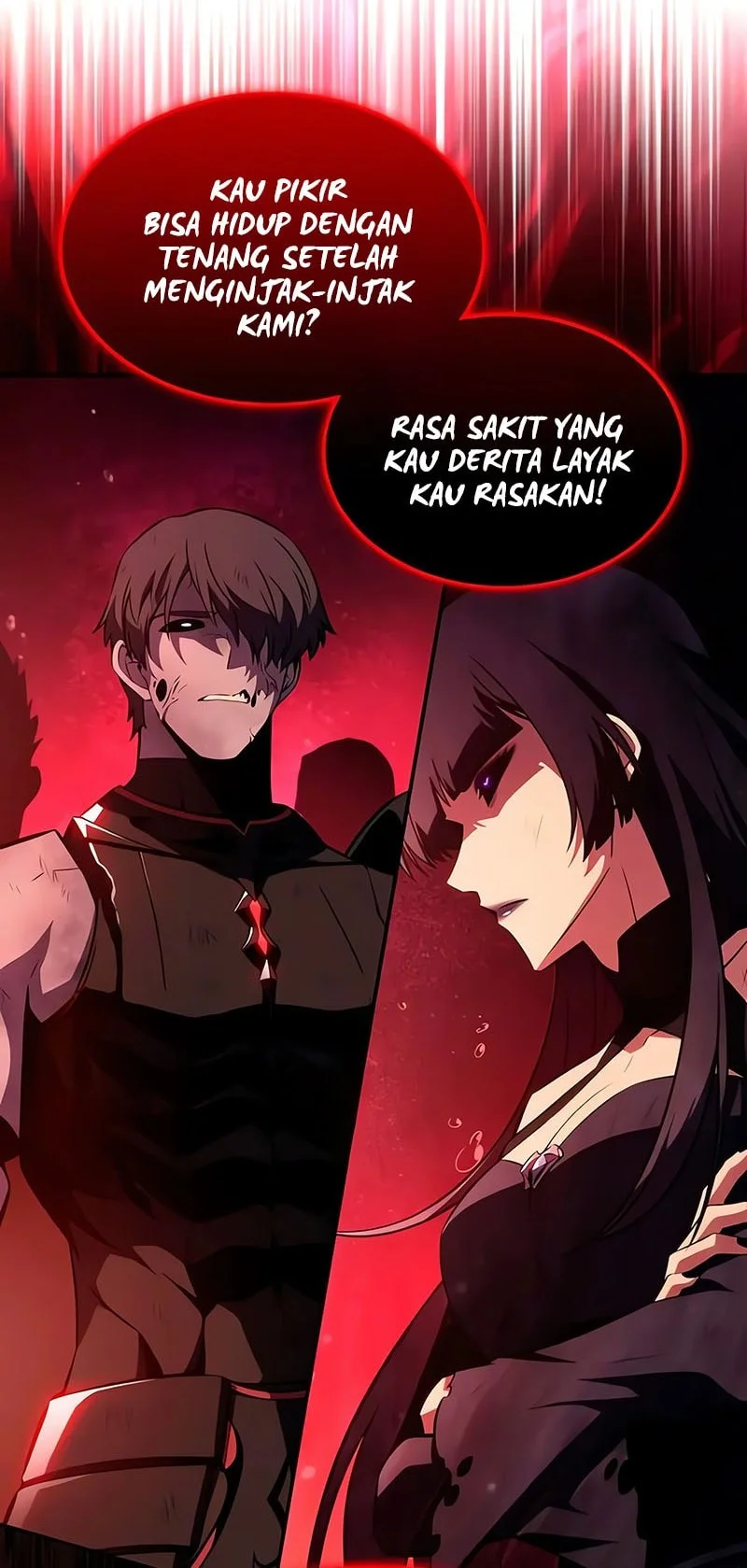 The Regressed Son Of A Duke Is An Assassin Chapter 116 page 5