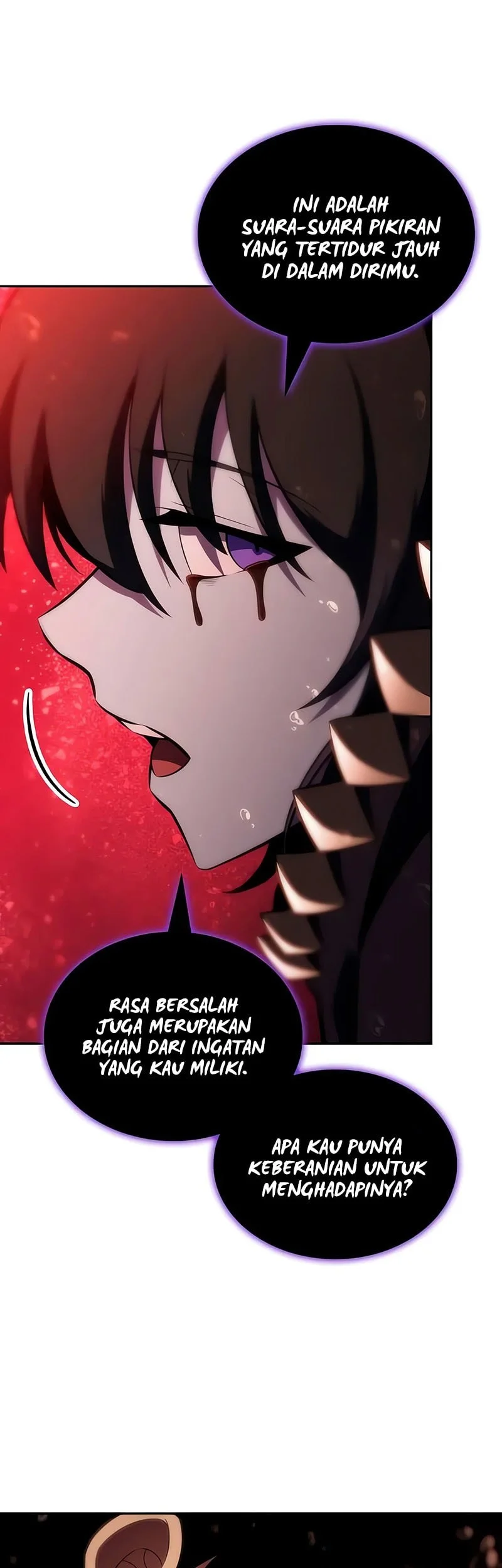 The Regressed Son Of A Duke Is An Assassin Chapter 116 page 8