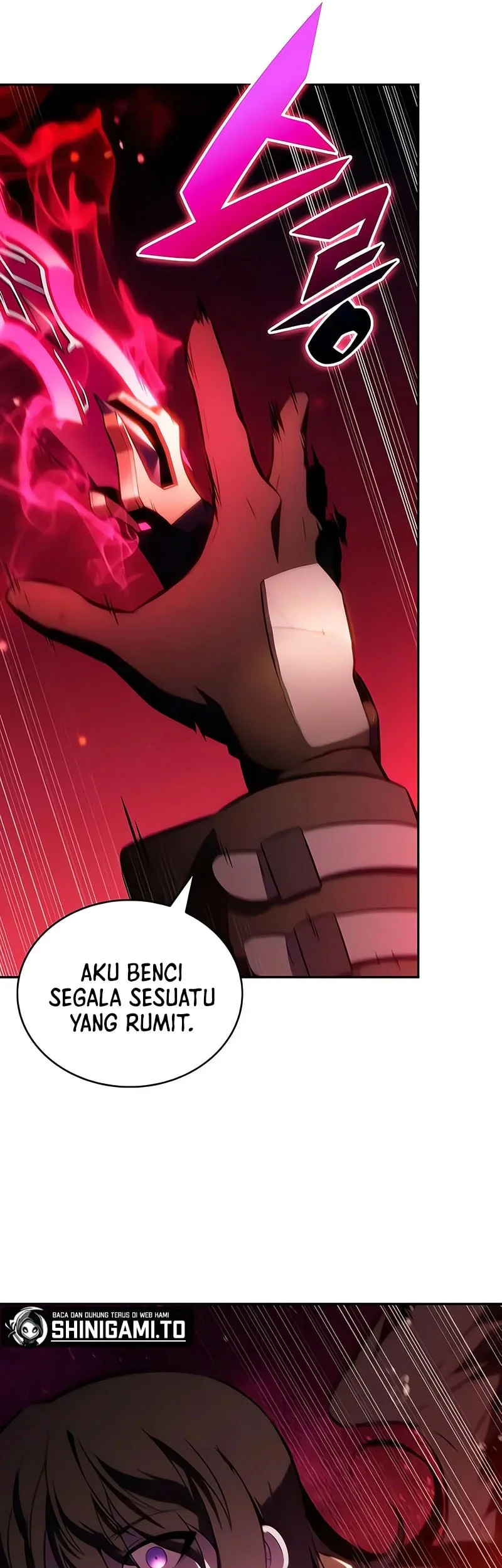 The Regressed Son Of A Duke Is An Assassin Chapter 116 page 10