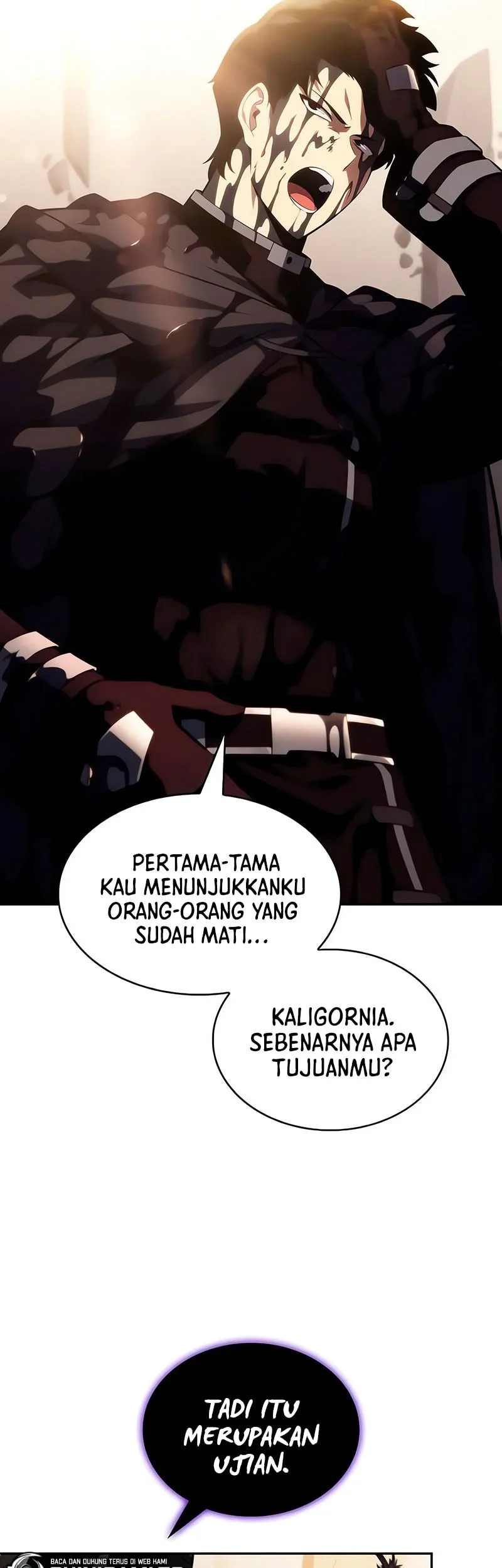 The Regressed Son Of A Duke Is An Assassin Chapter 116 page 22