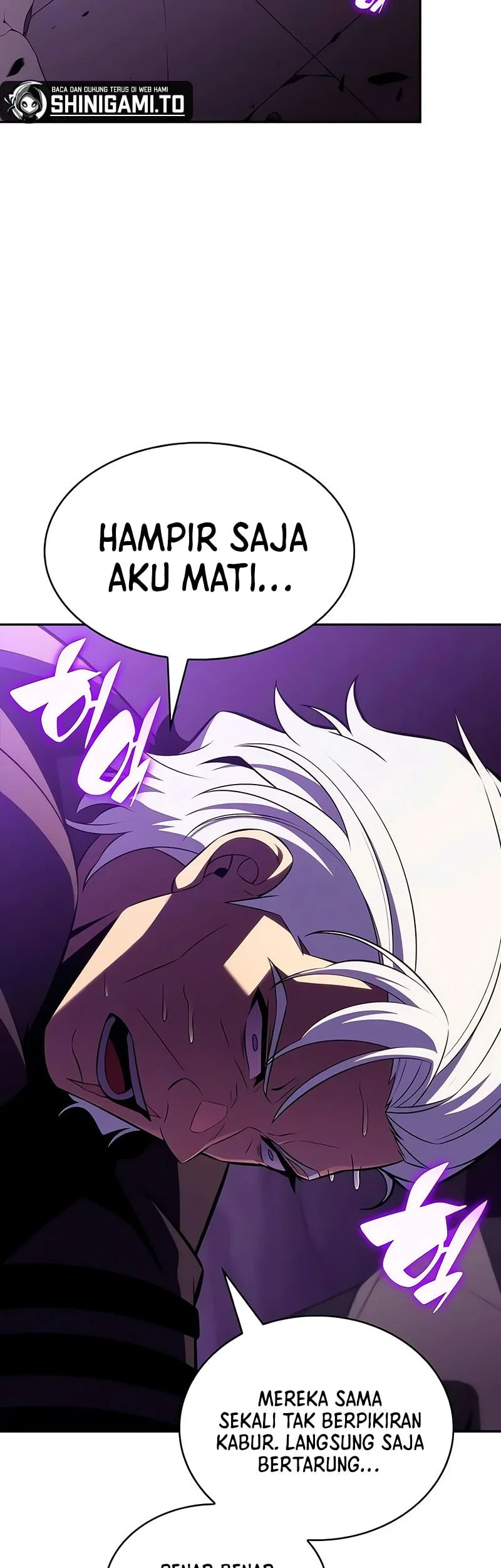 The Regressed Son Of A Duke Is An Assassin Chapter 116 page 28