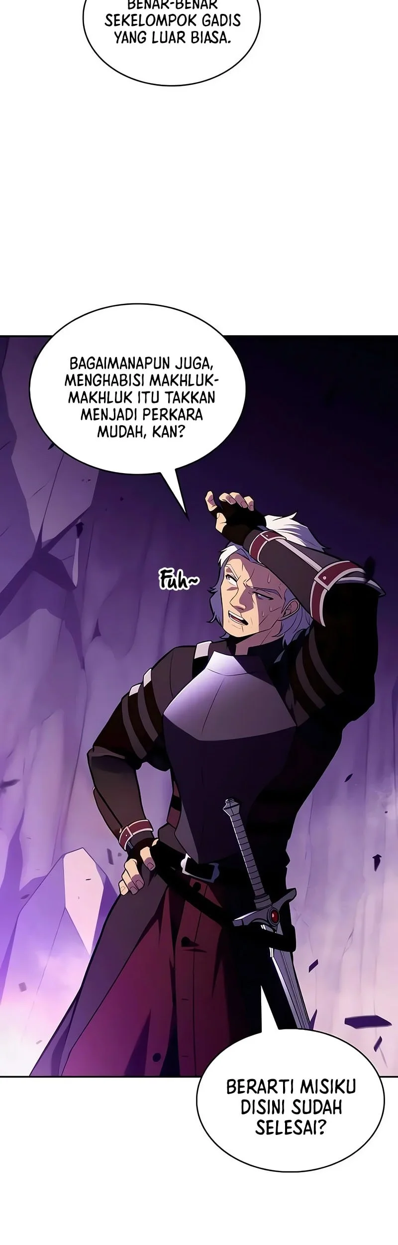 The Regressed Son Of A Duke Is An Assassin Chapter 116 page 29