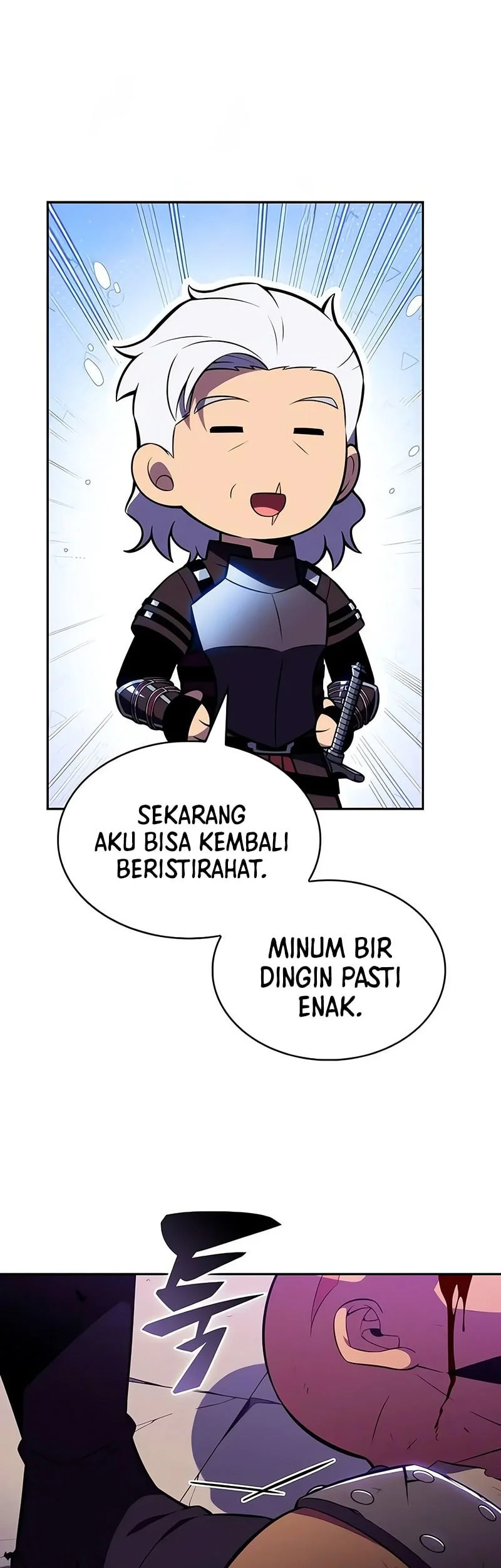 The Regressed Son Of A Duke Is An Assassin Chapter 116 page 30
