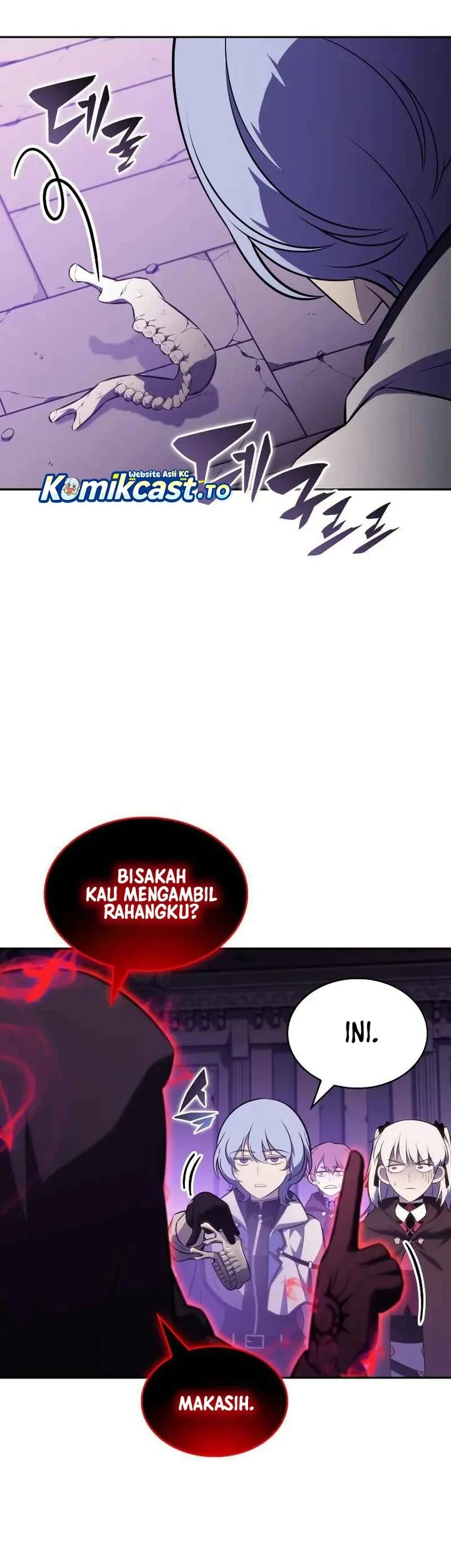 The Regressed Son Of A Duke Is An Assassin Chapter 117 page 22